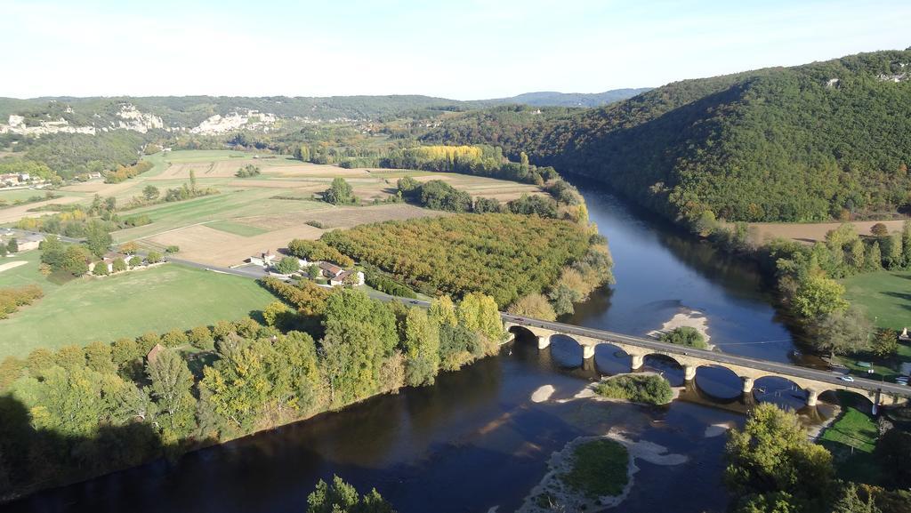 Terre D'Histoire - Baignade - Canoe - Piste Cyclable A 100 M Кастельно-ла-Шапель Экстерьер фото